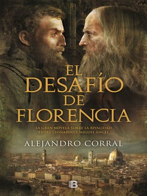 cover image of El desafío de Florencia